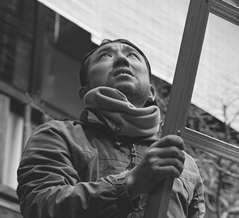 庭師Cの仕事